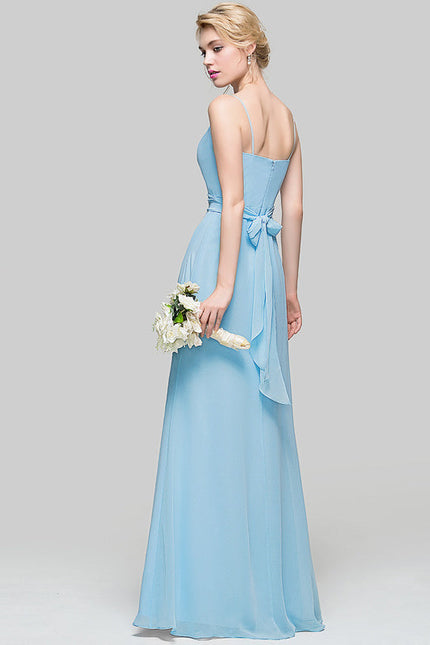 Robe Cérémonie Élégante Longue - gallery 5
