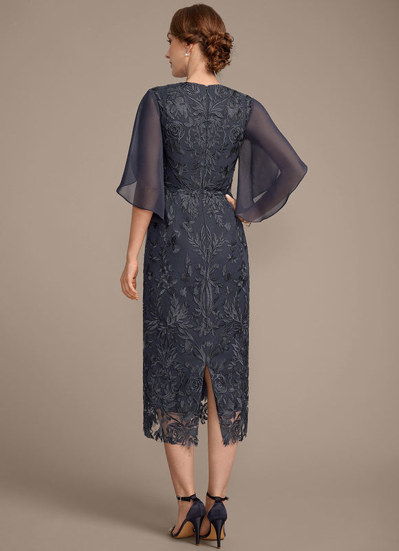 Robe Cérémonie Florale Marine - gallery 6