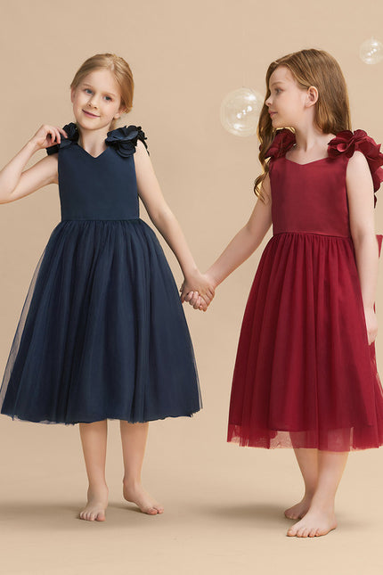 Robe Cérémonie Douceur Enfantine