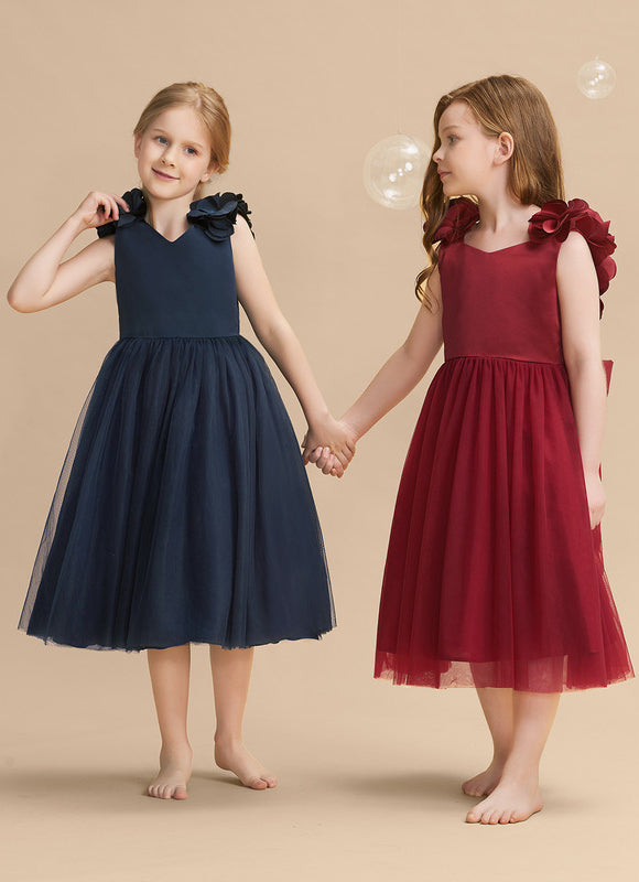 Robe Cérémonie Douceur Enfantine
