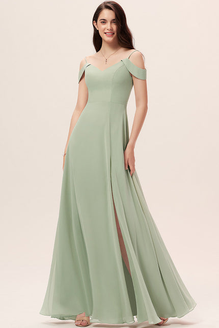 Robe Longue Ceremonie Femme - gallery 4