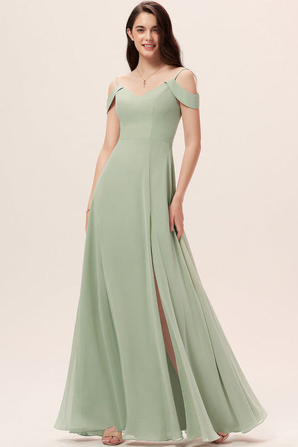 Robe Longue Ceremonie Femme - gallery 4