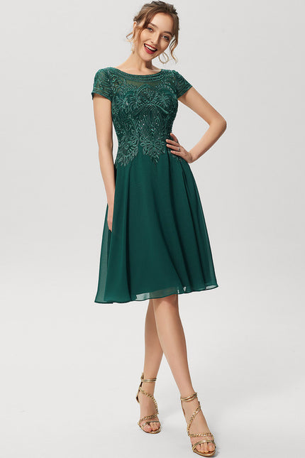 Robe Cérémonie Festive Chic - gallery 2