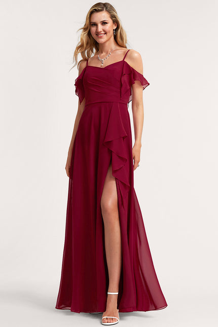 Robe Ceremonie Bleu Clair