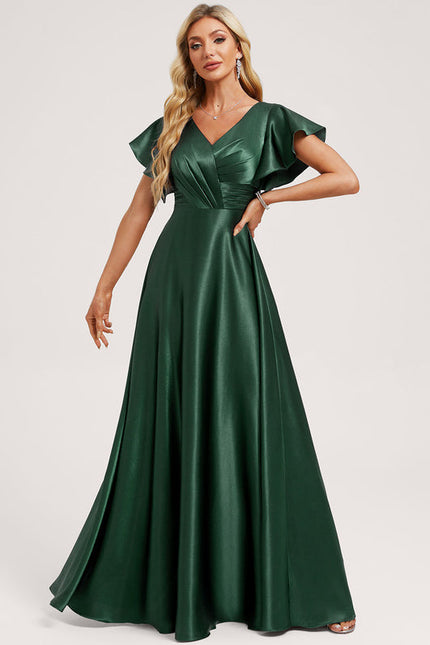 Robe Ceremonie Satin - gallery 2