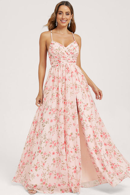 Robe Longue Ceremonie Femme - gallery 2