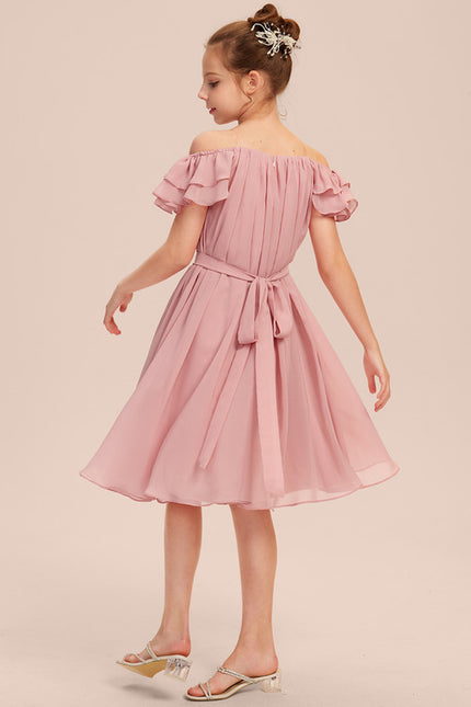 Robe Cérémonie Douceur Poudrée - gallery 4