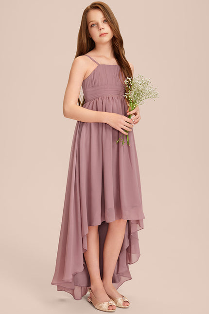 Robe Cérémonie Éclat De Jade Aérien - gallery 1