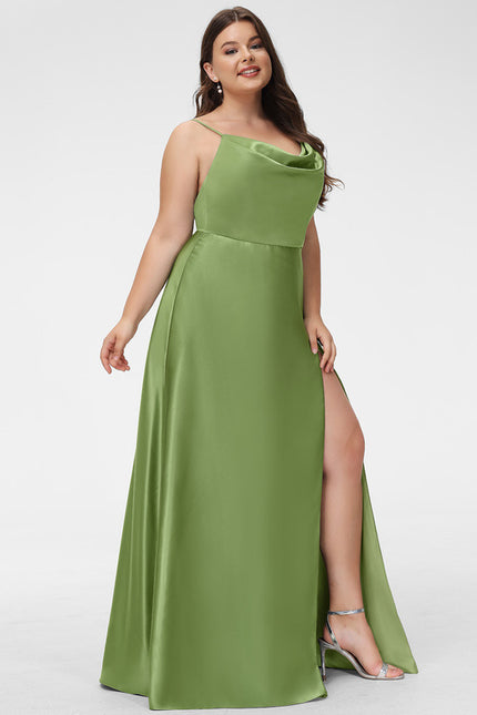 Robe Ceremonie Rose Poudré - gallery 7