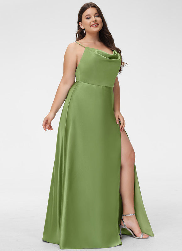 Robe Ceremonie Rose Poudré - gallery 7