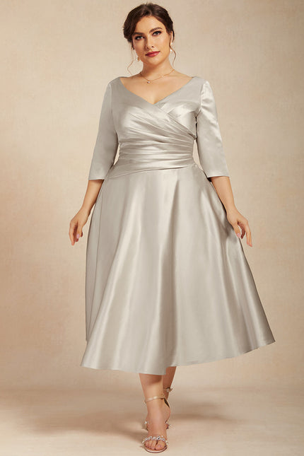 Robe Cérémonie Élégance Lunaire - gallery 7