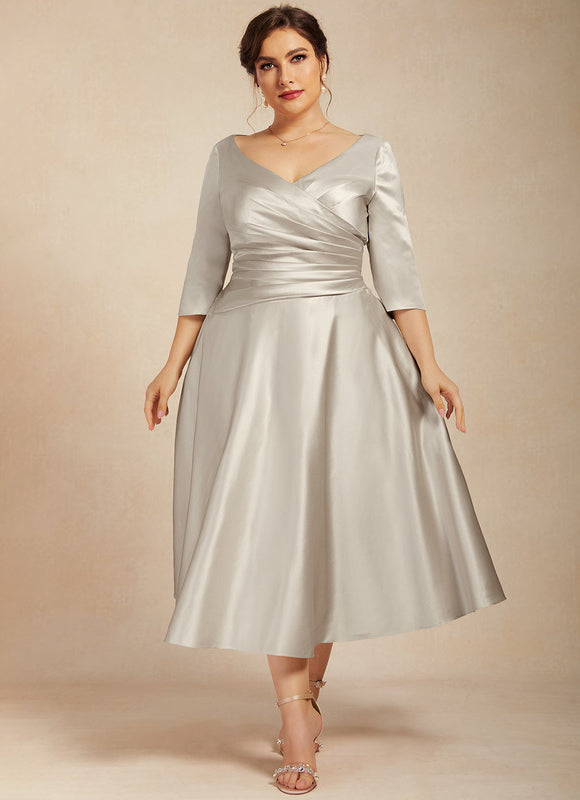 Robe Cérémonie Élégance Lunaire - gallery 7