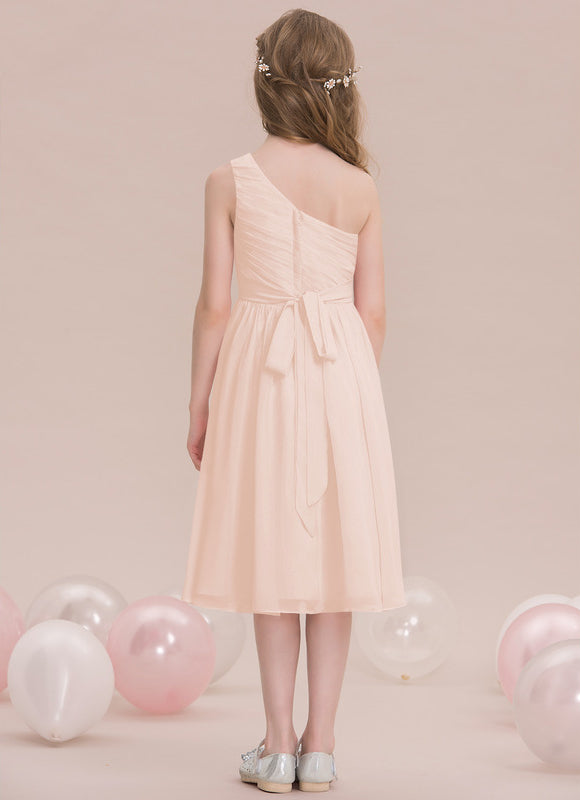 Robe Ceremonie Bleu Pastel - gallery 1