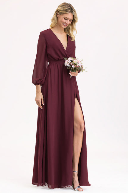 Robe Cérémonie Trapèze Chic - gallery 3