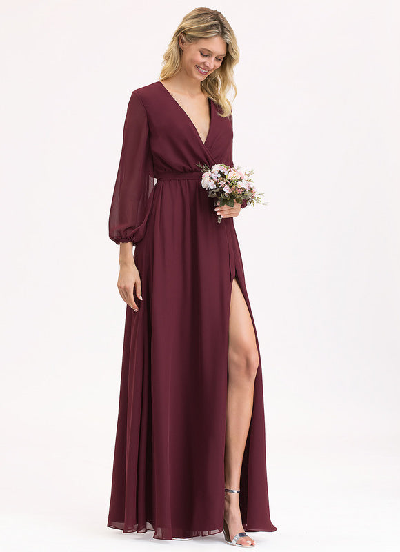 Robe Cérémonie Trapèze Chic - gallery 3