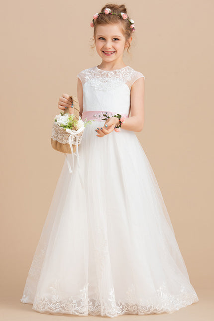 Robe Cérémonie Étoile De Valse