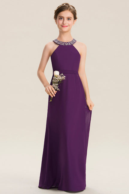 Robe Cérémonie Élégante Enfant - gallery 5