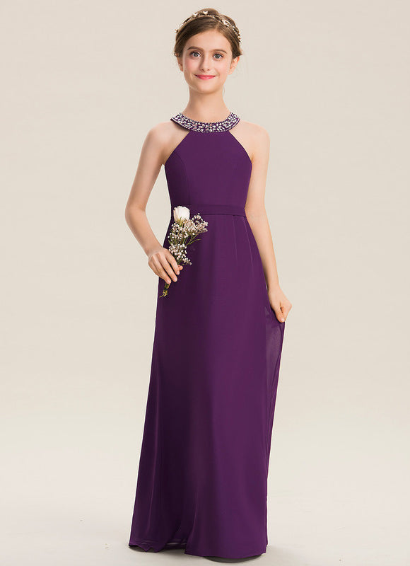 Robe Cérémonie Élégante Enfant - gallery 5