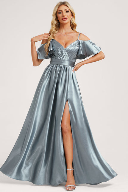 Robe Ceremonie Dos Nu - gallery 4