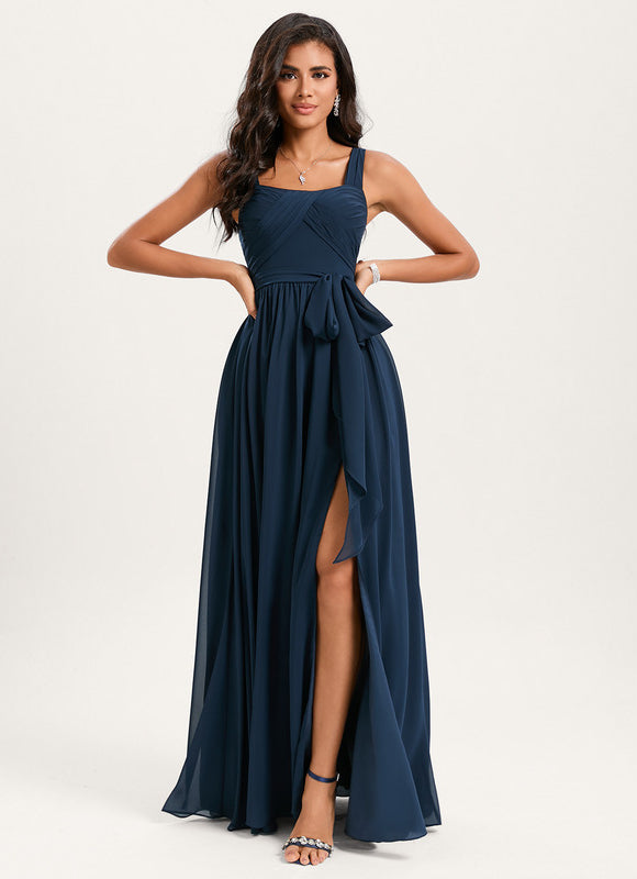 Robe Ceremonie Pastel Femme - gallery 3