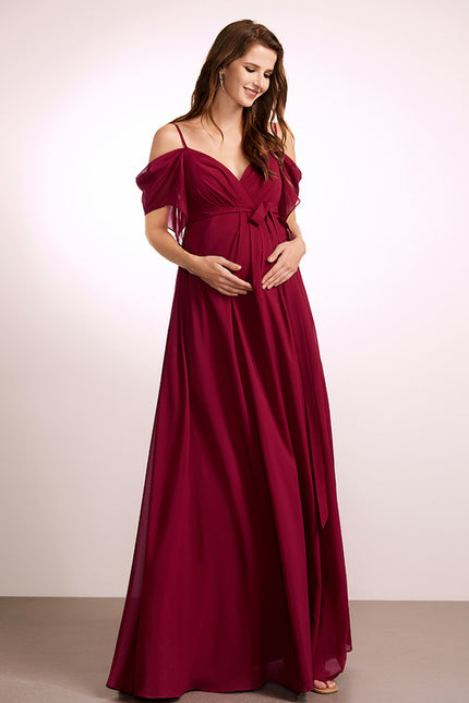 Robe Ceremonie Femme Allaitement - gallery 2