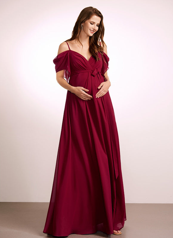 Robe Ceremonie Femme Allaitement - gallery 2