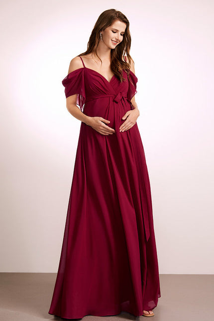 Robe Ceremonie Femme Allaitement - gallery 2