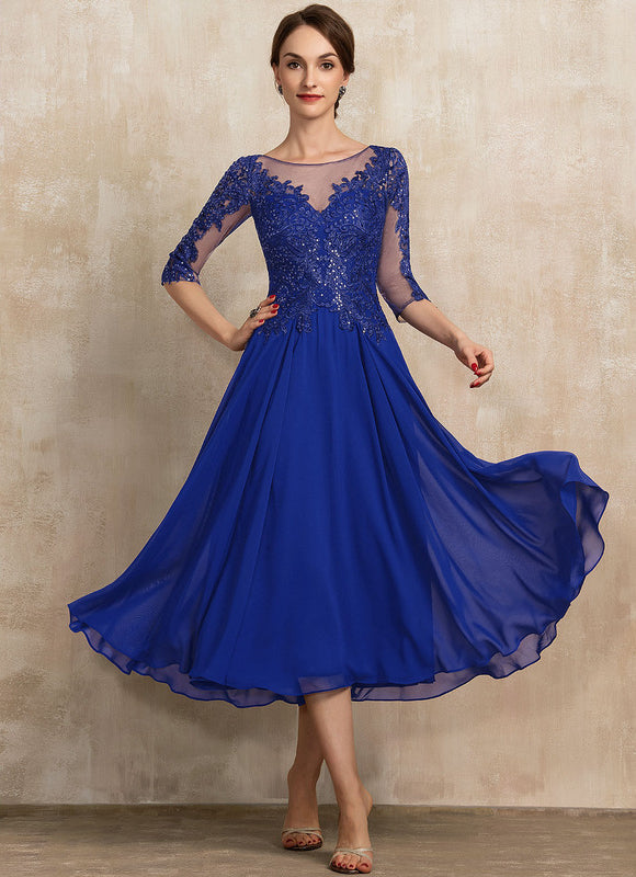 Robe Cocktail Ceremonie