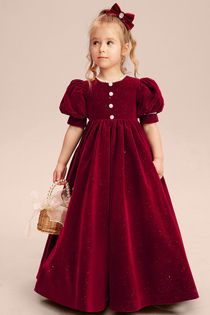 Robe Bordeaux Ceremonie - gallery 5