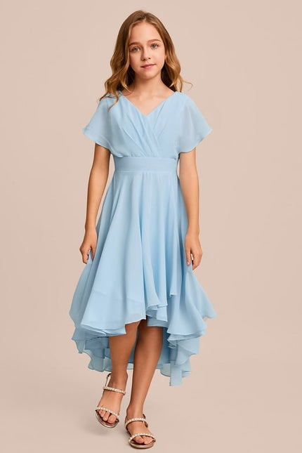Robe Ceremonie Kaki