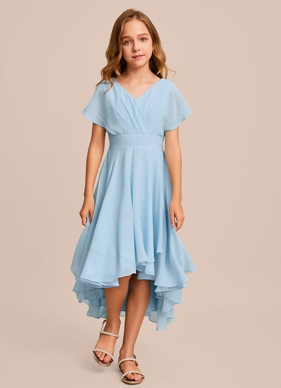 Robe Ceremonie Kaki