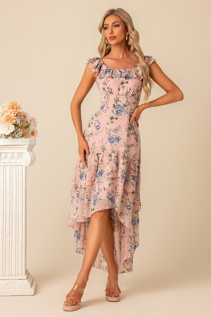 Robe Ceremonie Fleurie - gallery 9