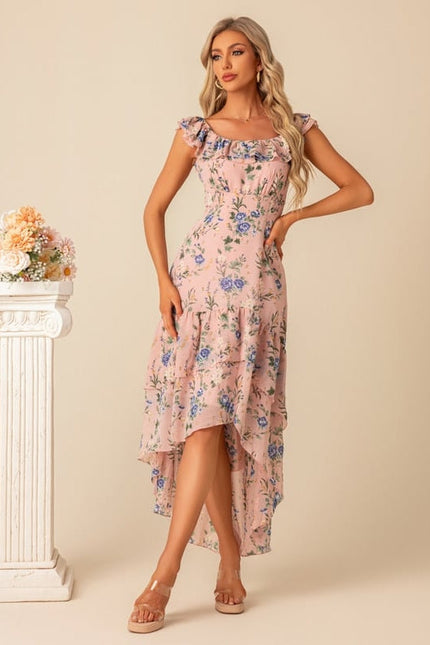 Robe Ceremonie Fleurie - gallery 9