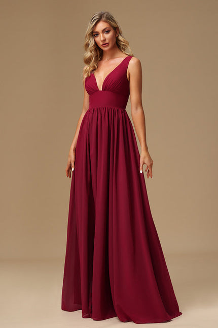 Robe Longue Ceremonie Femme - gallery 2