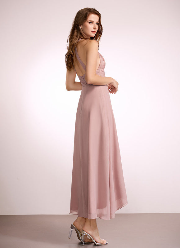 Robe Ceremonie Couleur Pastel - gallery 2