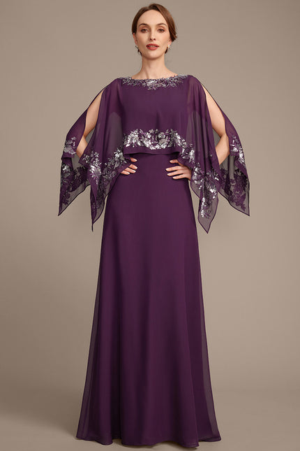 Robe Ceremonie Grande Taille Chic - gallery 2