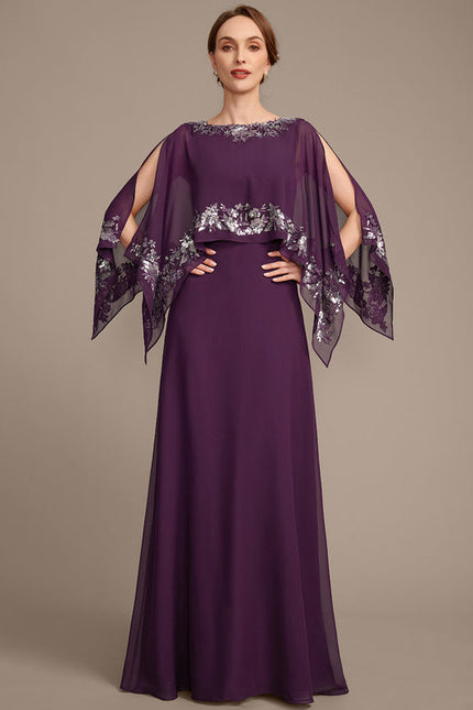 Robe Ceremonie Grande Taille Chic - gallery 2