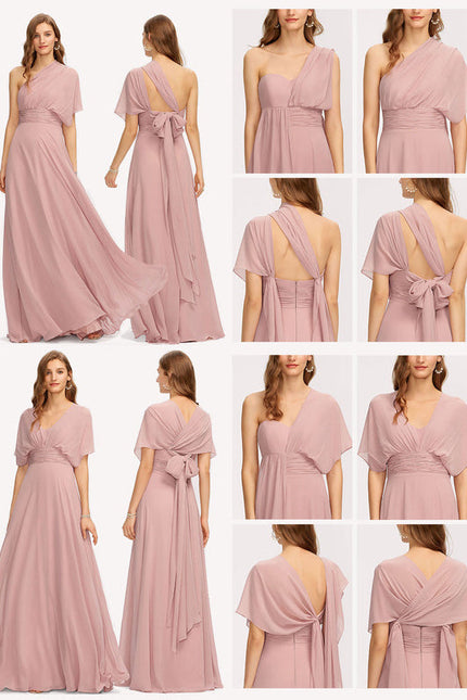 Robe Cérémonie Sérénité Légère - gallery 3