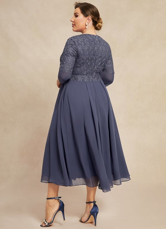 Robe Cérémonie Mère Soirée - gallery 9