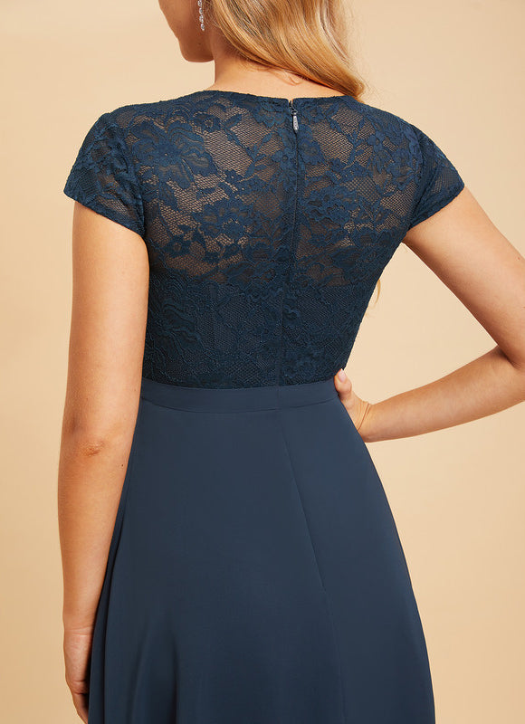 Robe Cérémonie Élégance Ondulée - gallery 6