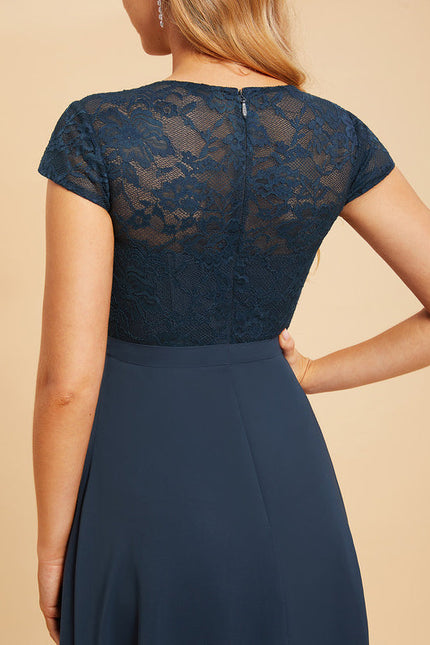 Robe Cérémonie Élégance Ondulée - gallery 6