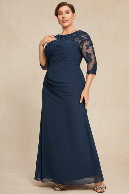 Robe Cérémonie Luxe Élégante - gallery 7