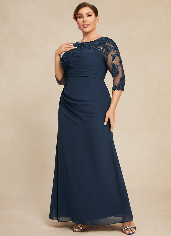 Robe Cérémonie Luxe Élégante - gallery 7