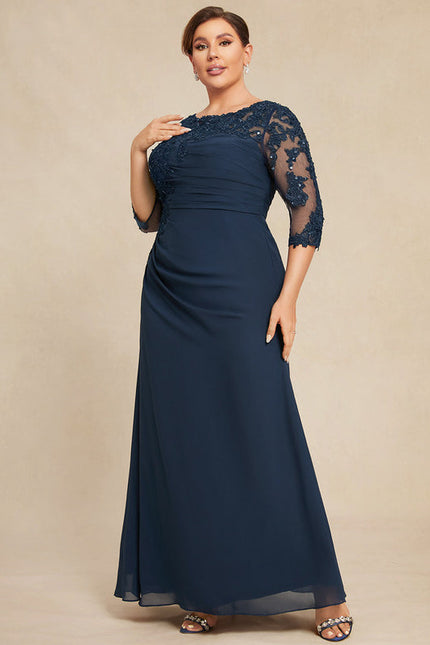 Robe Cérémonie Luxe Élégante - gallery 7