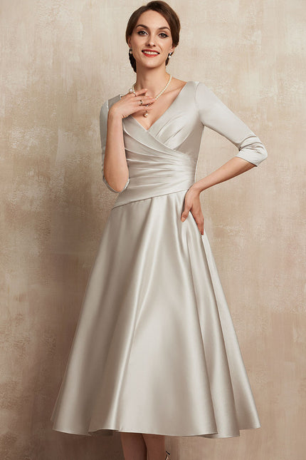 Robe Cérémonie Élégance Lunaire - gallery 3