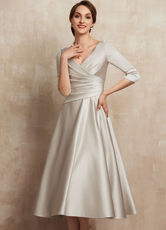 Robe Cérémonie Élégance Lunaire - gallery 3