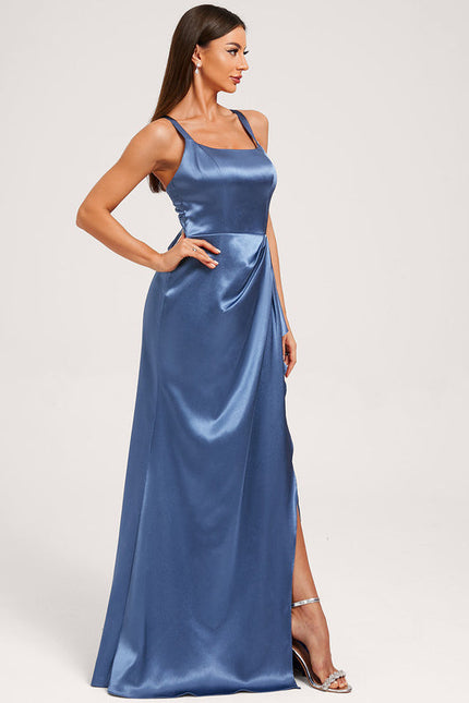 Robe Longue Grande Taille Ceremonie - gallery 1
