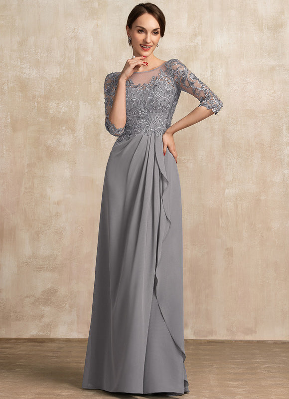 Robe Cérémonie Élégance Nuageuse - gallery 2