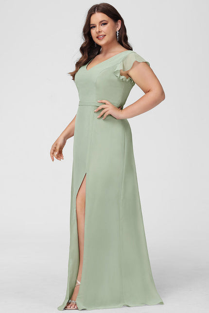 Robe Longue Ceremonie Femme - gallery 9