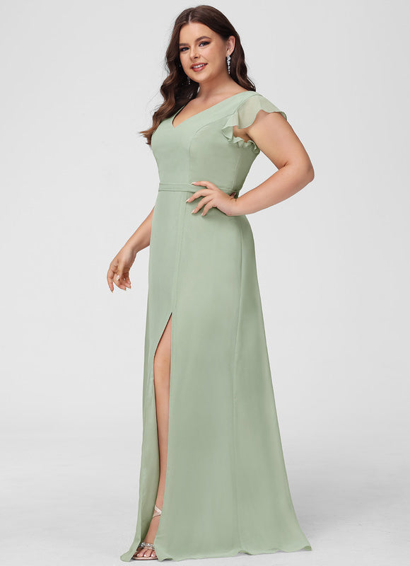 Robe Longue Ceremonie Femme - gallery 9